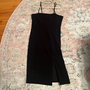 Leith Midi Slit Dress